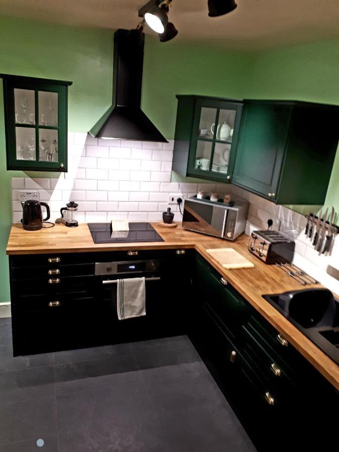 Apartamento Swift Half Ballyconnell  Exterior foto