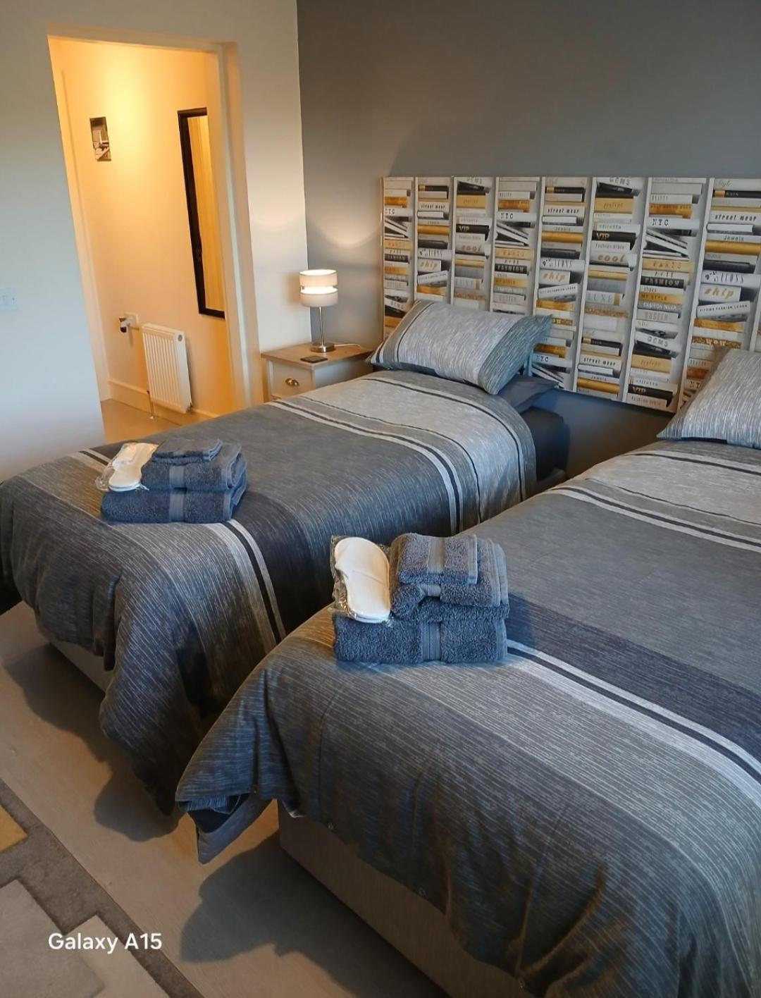 Apartamento Swift Half Ballyconnell  Exterior foto